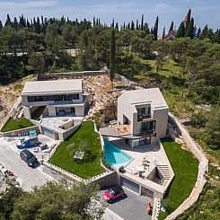 Vakantiehuis Semper Vivum Villa