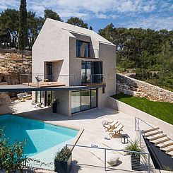 Vakantiehuis Semper Vivum Villa
