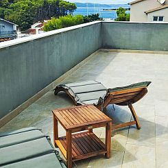 Appartement mit Wasserblick