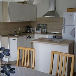 Appartement mit Wasserblick