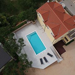 Vakantiehuis "Antonio" mit Blick auf das Wasser