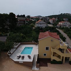 Vakantiehuis "Antonio" mit Blick auf das Wasser