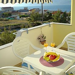 Appartement Appartement mit Balkon
