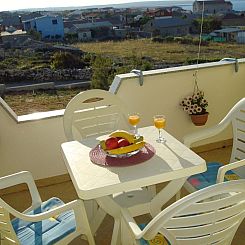 Appartement Appartement mit Balkon