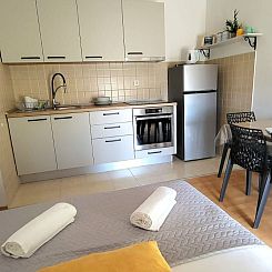 Appartement Appartement mit Balkon