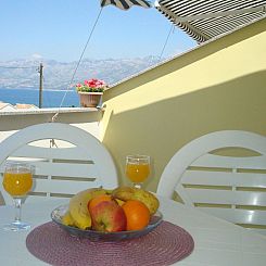 Appartement Appartement mit Balkon