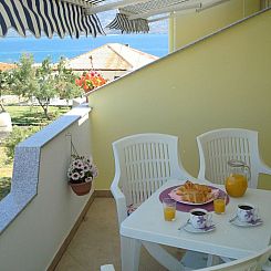 Appartement Appartement mit Balkon