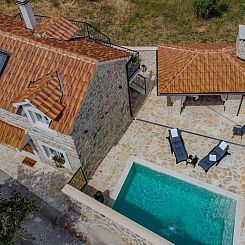 Vakantiehuis Villa Mara in Drniš