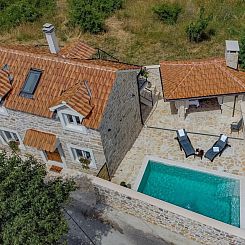 Vakantiehuis Villa Mara in Drniš