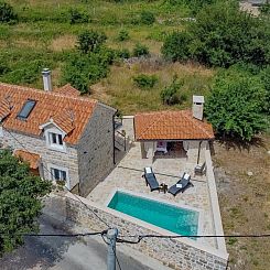 Vakantiehuis Villa Mara in Drniš