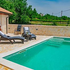 Vakantiehuis Villa Mara in Drniš