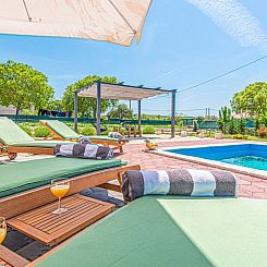 Vakantiehuis Villa Barbara bei Šibenik