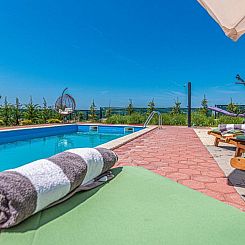 Vakantiehuis Villa Barbara bei Šibenik