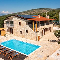 Vakantiehuis Villa PerVa