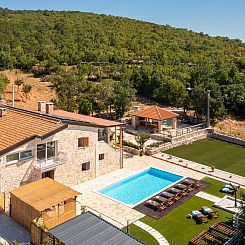 Vakantiehuis Villa PerVa