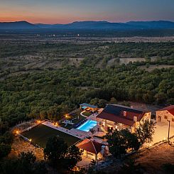 Vakantiehuis Villa PerVa