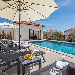 Vakantiehuis Villa Bianca Sibenik