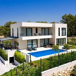 Vakantiehuis Villa Spuga