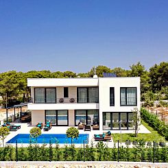 Vakantiehuis Villa Spuga
