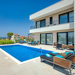 Vakantiehuis Villa Spuga