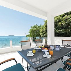 Vakantiehuis Villa Felicita für 12 Personen in Zaboric