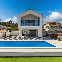 Vakantiehuis Villa Kiefer in Zadar