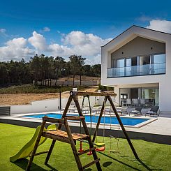 Vakantiehuis Villa Kiefer in Zadar