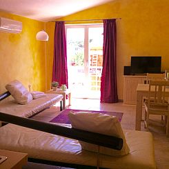 Appartement Gemütliche Ferienwohnung nahe Zadar