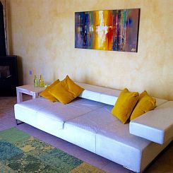 Appartement Schöne Ferienwohnung mit Balkon am Meer