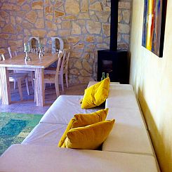 Appartement Schöne Ferienwohnung mit Balkon am Meer