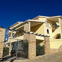 Appartement Erdgeschossferienwohnung Domicil Adria