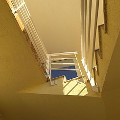 Appartement Erdgeschossferienwohnung Domicil Adria