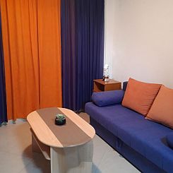 Appartement mit Blick auf das Wasser