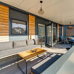 Vakantiehuis Delux Eco