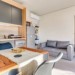 Vakantiehuis Delux Eco