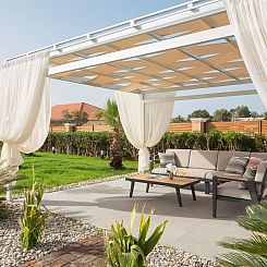 Vakantiehuis Villa Malibu Eclipse