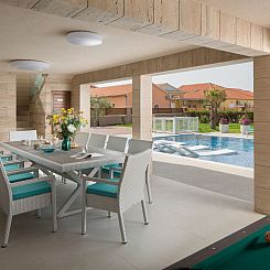 Vakantiehuis Villa Malibu Eclipse