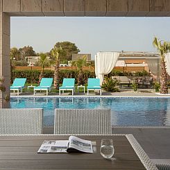 Vakantiehuis Villa Malibu Eclipse
