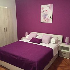 Appartement Geräumige Ferienwohnung mit schönem Garten