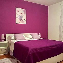 Appartement Geräumige Ferienwohnung mit schönem Garten