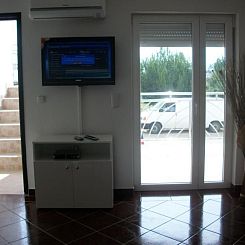 Appartement Geräumige Ferienwohnung