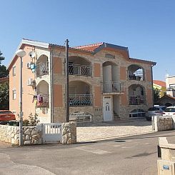 Appartement Gemütliche Ferienwohnung auf Vir