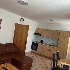 Appartement mit Blick auf das Wasser