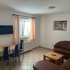 Appartement mit Blick auf das Wasser