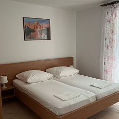 Appartement mit Blick auf das Wasser