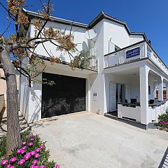 Appartement Wohnung mit Meerblick Glamour Vir - Agentur TA L