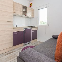 Appartement Wohnung Lanterna in Vir - Agentur TA Leut