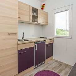 Appartement Wohnung Lanterna in Vir - Agentur TA Leut