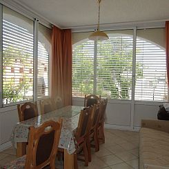 Vakantiehuis Villa mit beheiztem Pool Privlaka - TA Leut Age