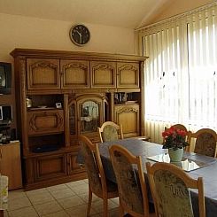 Vakantiehuis Villa mit beheiztem Pool Privlaka - TA Leut Age